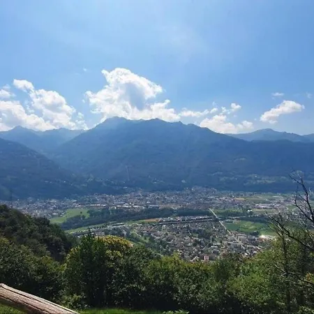 Apartment Ruhiges Terrassenappartement Residenza Sabrina Whg 11 Ascona