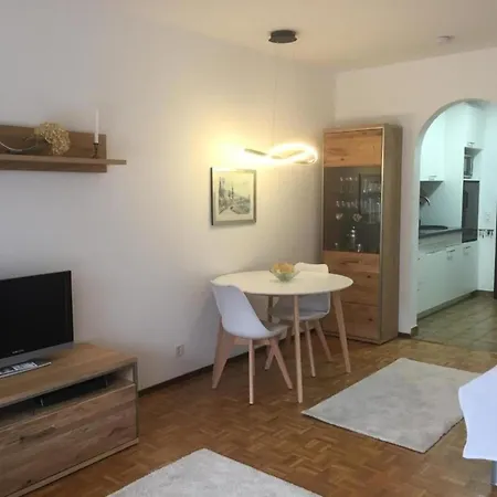 Apartment Ruhiges Terrassenappartement Residenza Sabrina Whg 11 *