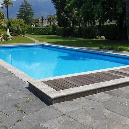 Ruhiges Terrassenappartement Residenza Sabrina Whg 11 Apartment