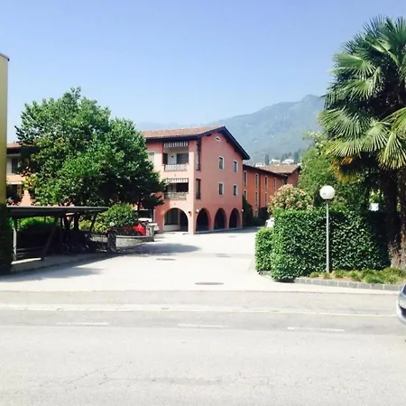 Ruhiges Terrassenappartement Residenza Sabrina Whg 11 Apartment *